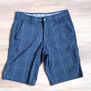 Under Armour size 32 blue grey men's shorts